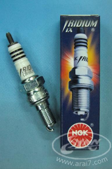 หัวเทียน IRIDIUM NGK : CR8EHIX-9